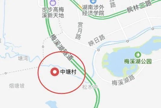 象鼻窩省級森林公園位置圖